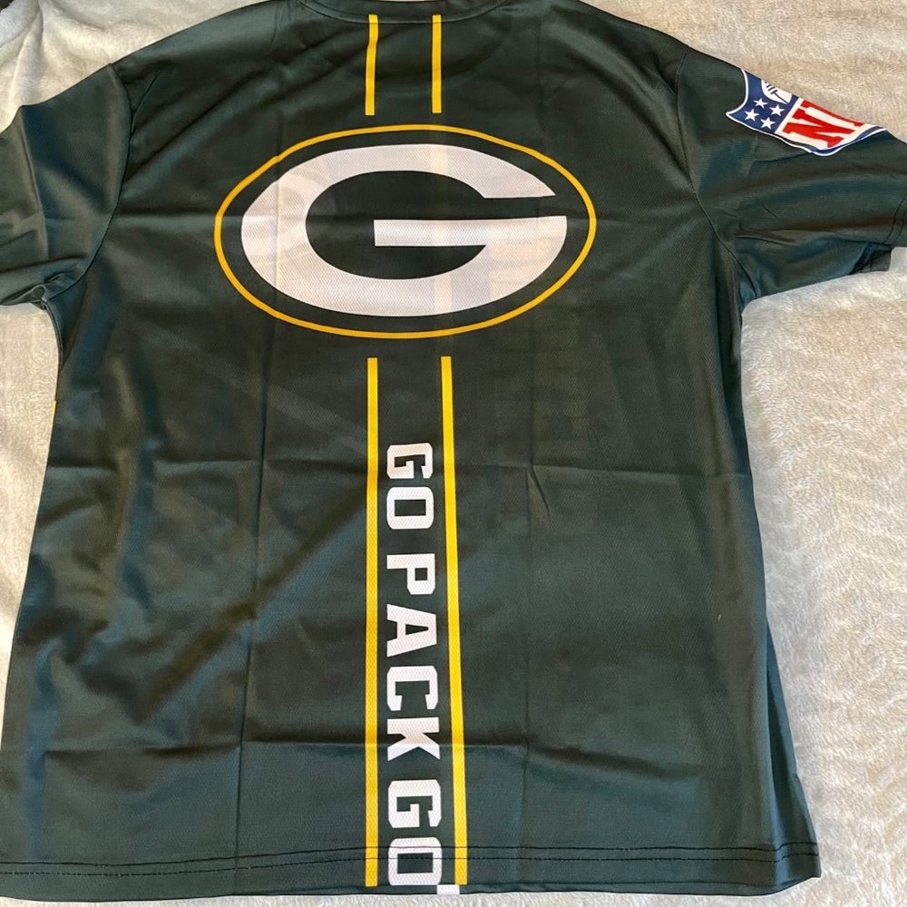 NFL Mesh Shirts - Picture 12 of 15